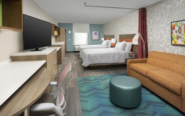 Home2 Suites by Hilton Minneapolis Mall of America