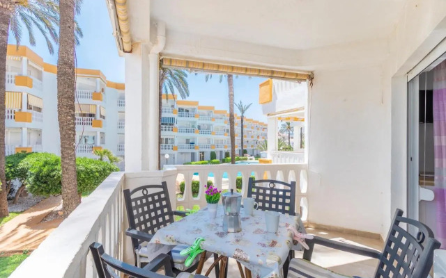 B22 Vistas al mar desde la terraza