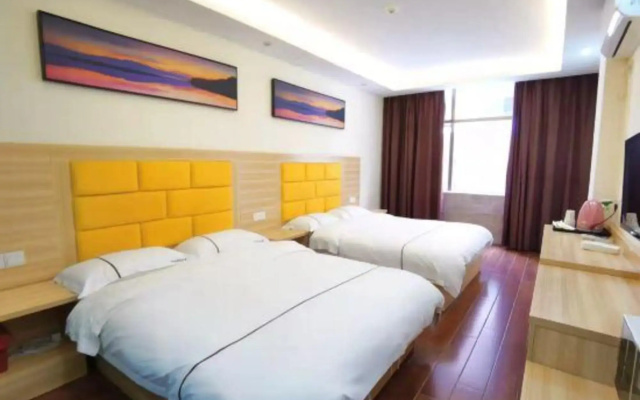 Guangzhou Antai Boutique Apartment (Huaguoshan Park Subway Station)