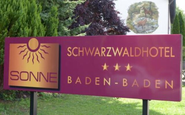 Schwarzwaldhotel Sonne