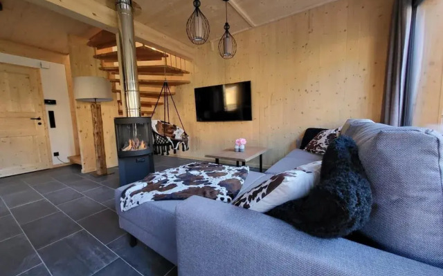 Beautiful Chalet With Sauna