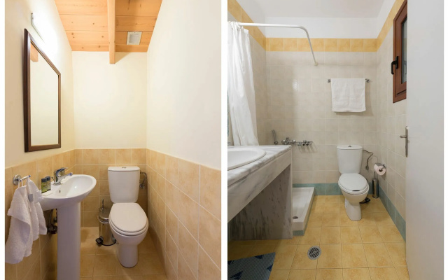 Ariadne Villa in Plaka