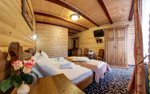 Гостиничный комплекс «Вилла Елена»