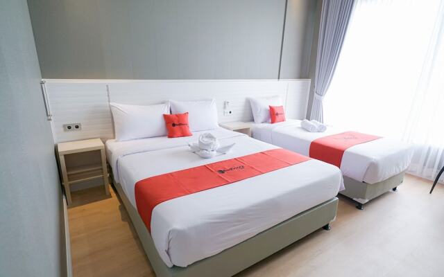 RedDoorz near Exit Toll Sirkuit Sentul