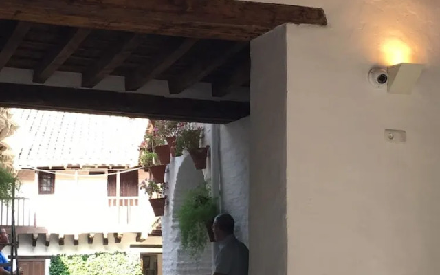 Patio de la Plateria