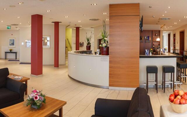 Best Western Hotel Nuernberg City West