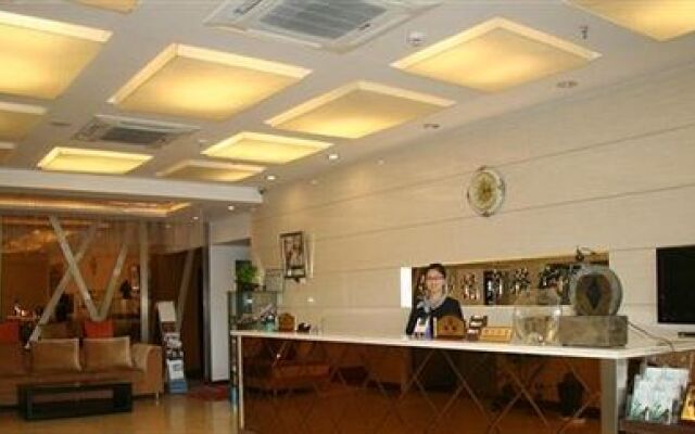 Badaguan Yushuiqing Business Hotel - Qingdao