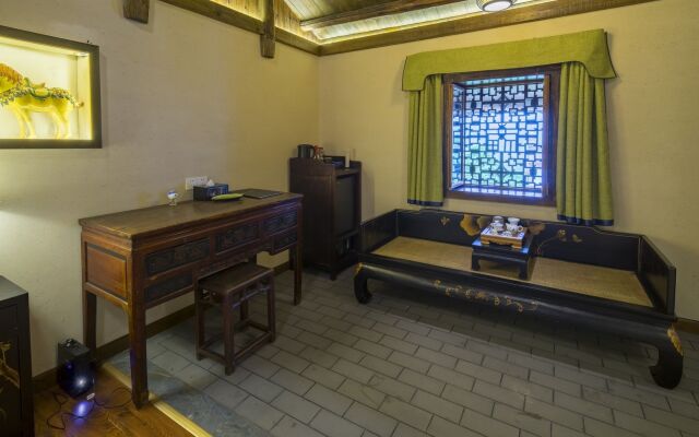 Yangshuo Ancient Garden Boutique Hotel