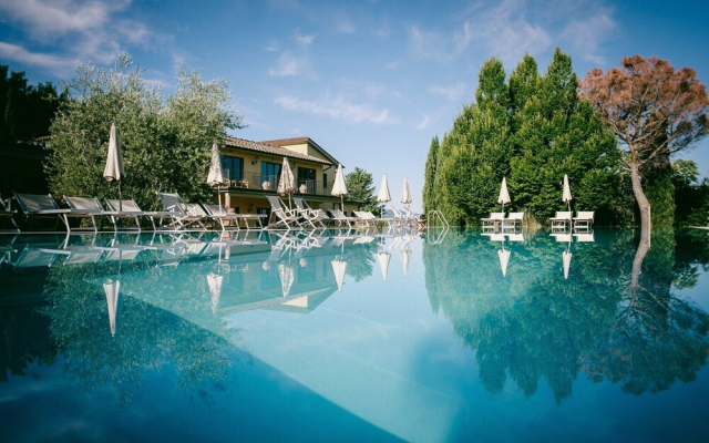 Usignoli Pool Apartment Tuscany
