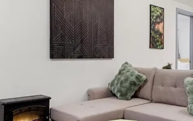 Bright Modern 2BR 2Bath Near SFSU