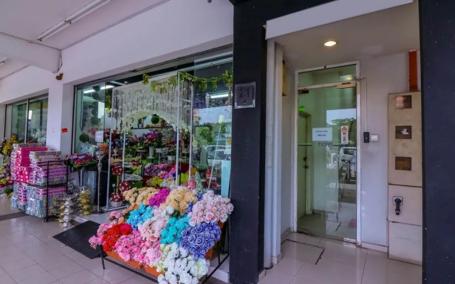 NIDA Rooms Klang Kasuarina Indah at Ezi