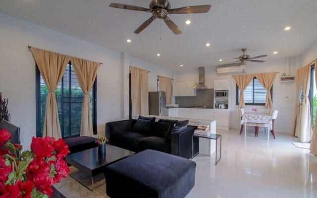 Great Green B Pool Villa