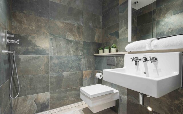 Romily Street apartment