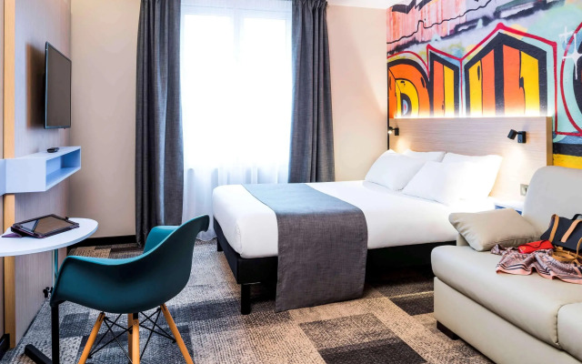 ibis Styles Clamart Gare Grand Paris