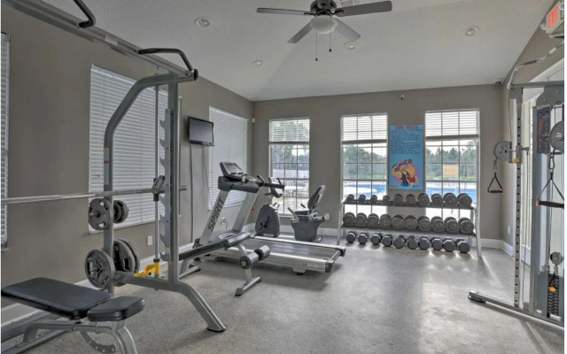 Pudge Vacation Pool SPA Home Near Disney