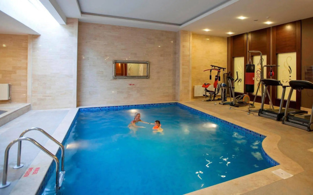 Safir Hotel