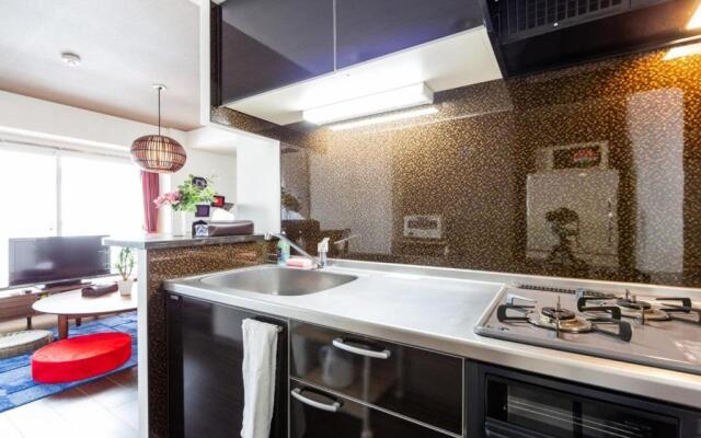 Sun Court Omotesando 803 - Vacation STAY 10535