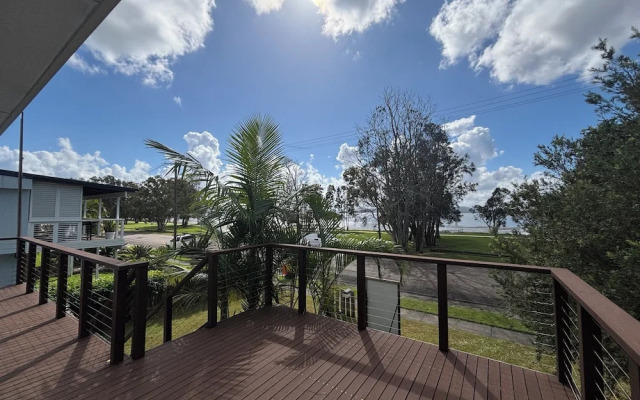 Sunrise on the Water