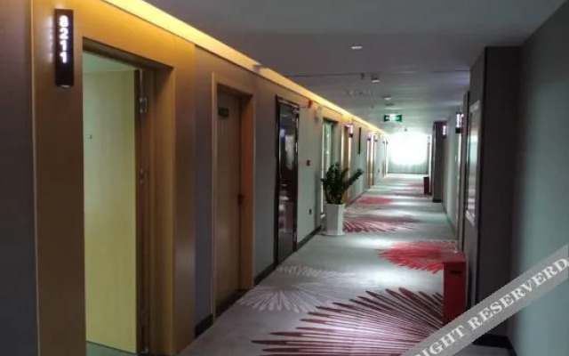 Shankee Collection Hotel (Mengjin Luoji Expressway)
