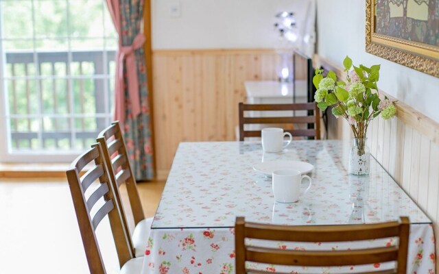 Secret Garden Pension