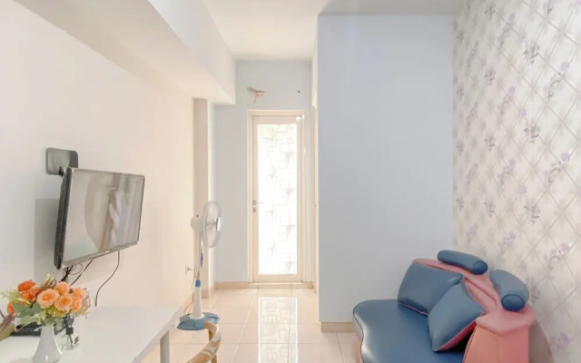 Comfort Living 2Br Springlake Summarecon Bekasi Apartment