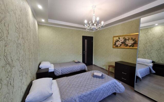 Onebed on 12 Podmoskovny Boulevard