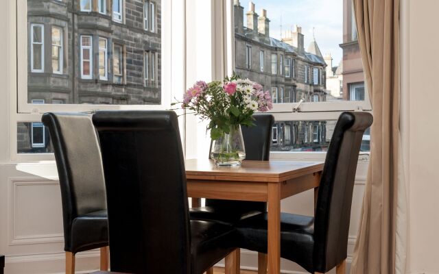 Edinburgh Rossie Apartment