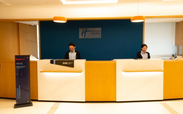 Holiday Inn Express Causeway Bay Hong Kong by IHG