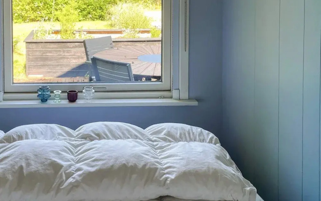 6 Person Holiday Home in Ansager