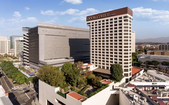 DoubleTree by Hilton Hotel Los Angeles Downtown