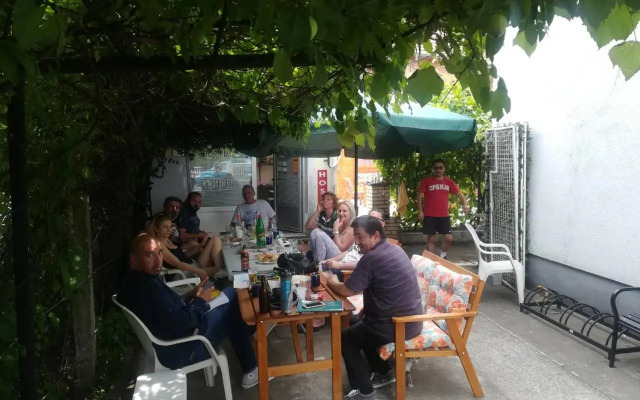Hostel Trajan