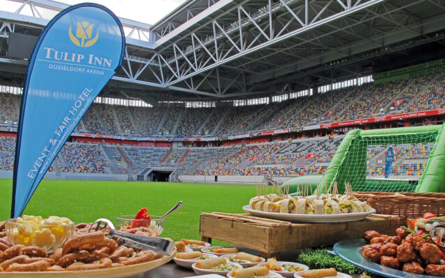 Tulip Inn Düsseldorf Arena