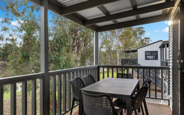 Nagambie Lakes Holiday & Caravan Park