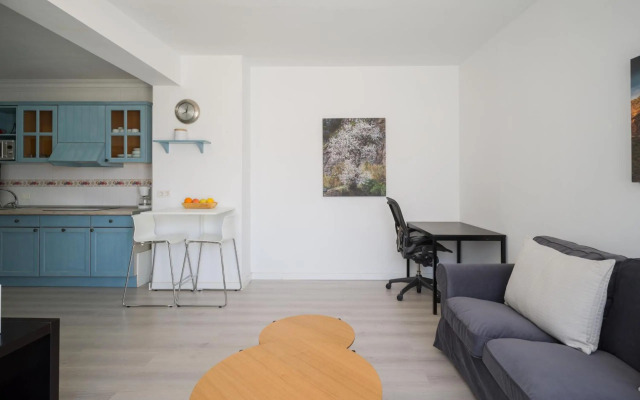 Penthouse Terrace city-sea view by CanariasGeytaway