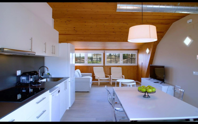 Casa Rural Can Forcadell