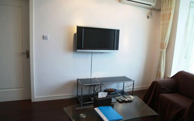 Xinshikong Apartments(Abest Zhongshan Park No.1)