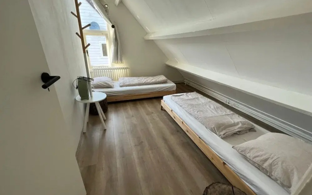Modern Holiday Home in the Dunes