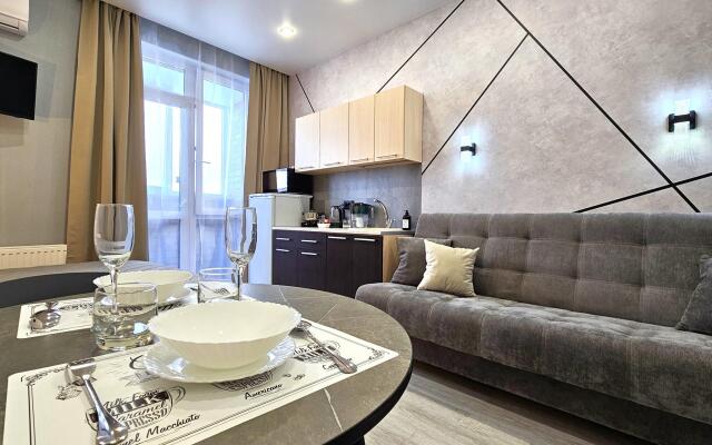 Добрый дом на улице 2-я Луговая 22 корп. 3