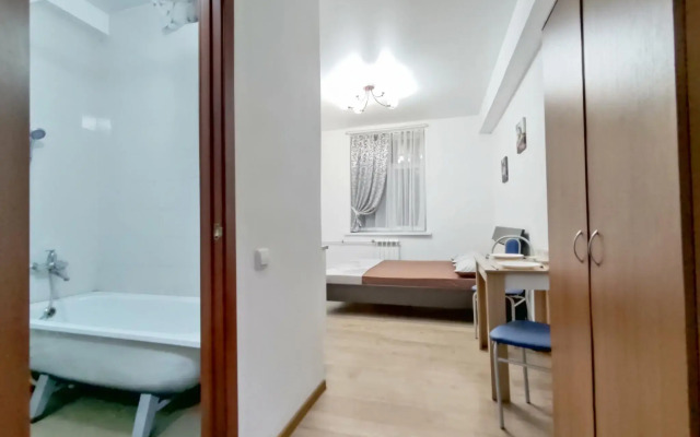 Apartments on 141 Gagarina Street