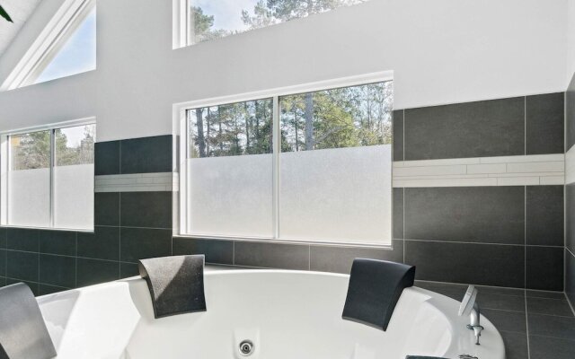 24 Person Holiday Home in Frederiksvaerk