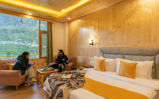 The Social Stays Manali formerly ArtBuzz