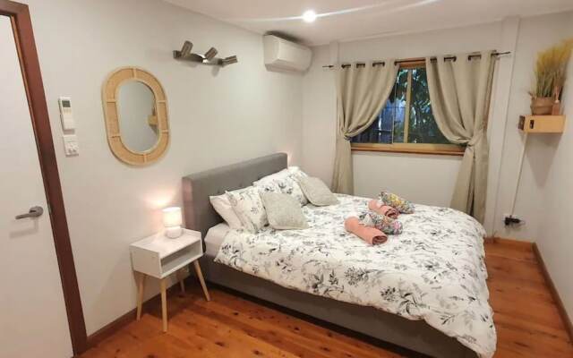 Villa within walking distance of cable