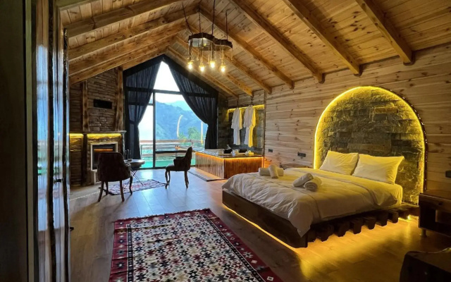 Zirvedekal Suit Otel - фото 2