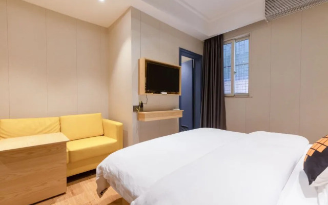Zhongshan Wenhua Fashion Hotel