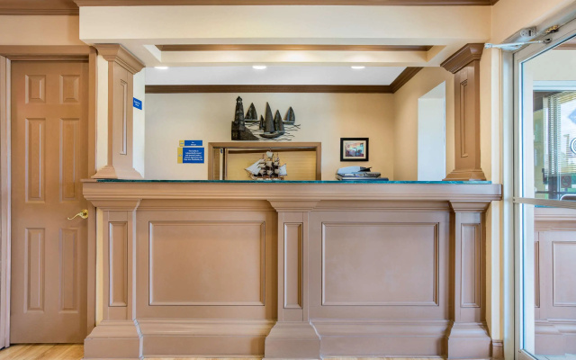 Americas Best Value Inn Kosciusko