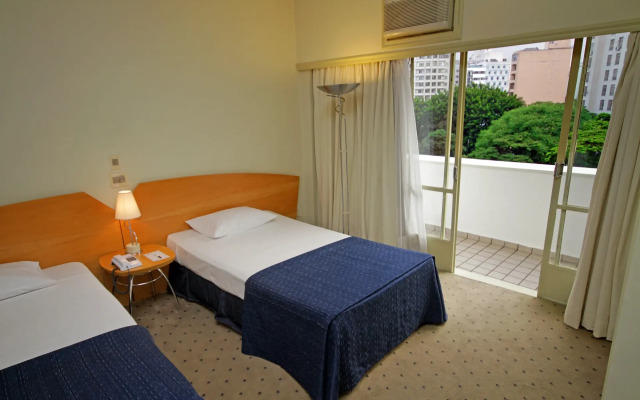 San Raphael Hotel