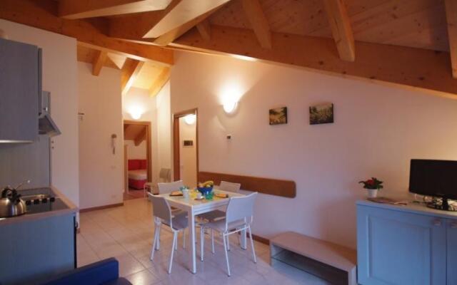 Residence Rta La Rosa Delle Dolomiti
