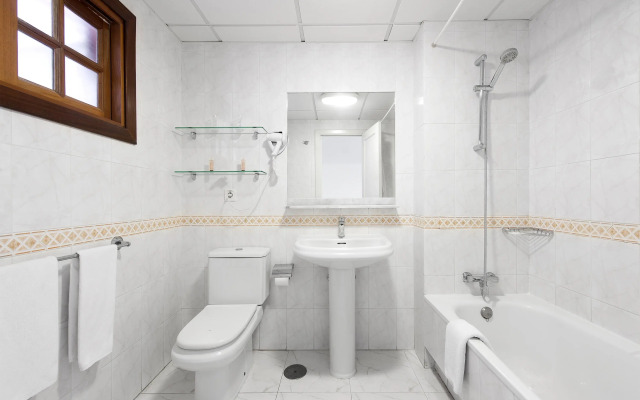 Elba Castillo San Jorge & Antigua Suite Hotel