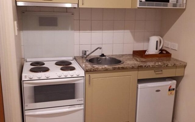 J&S City Apartment