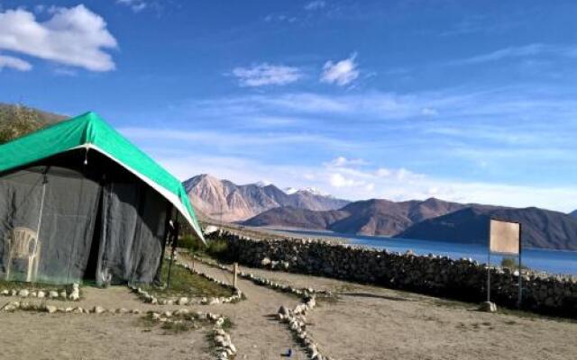 TIH Pangong Delight Camps and Cottages